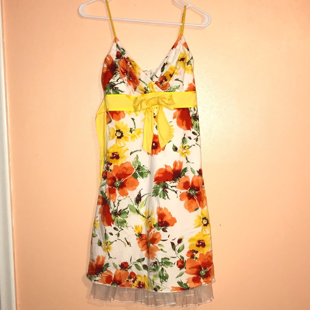 Youth formal dress!